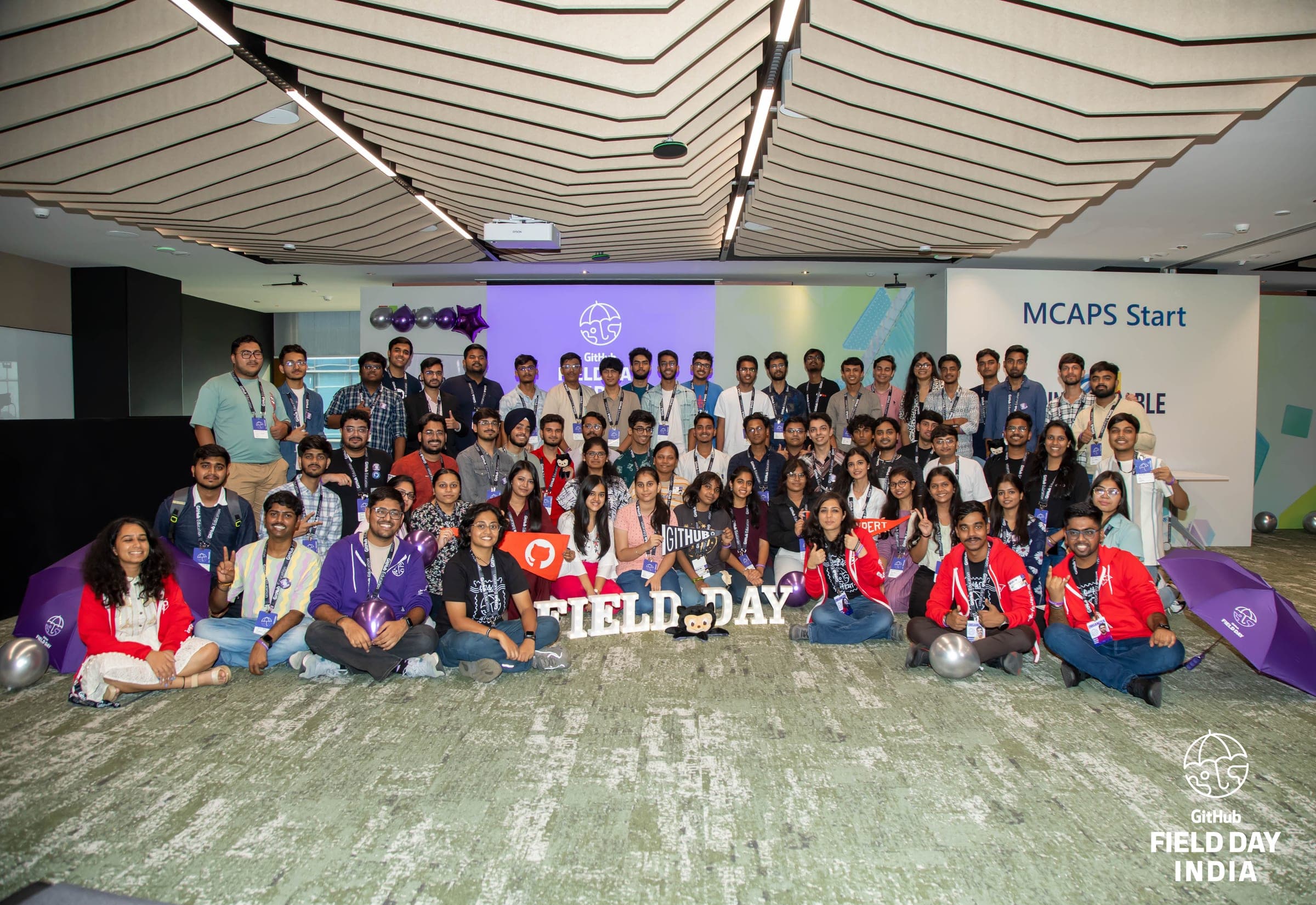GitHub Field Day India: Delhi 2024