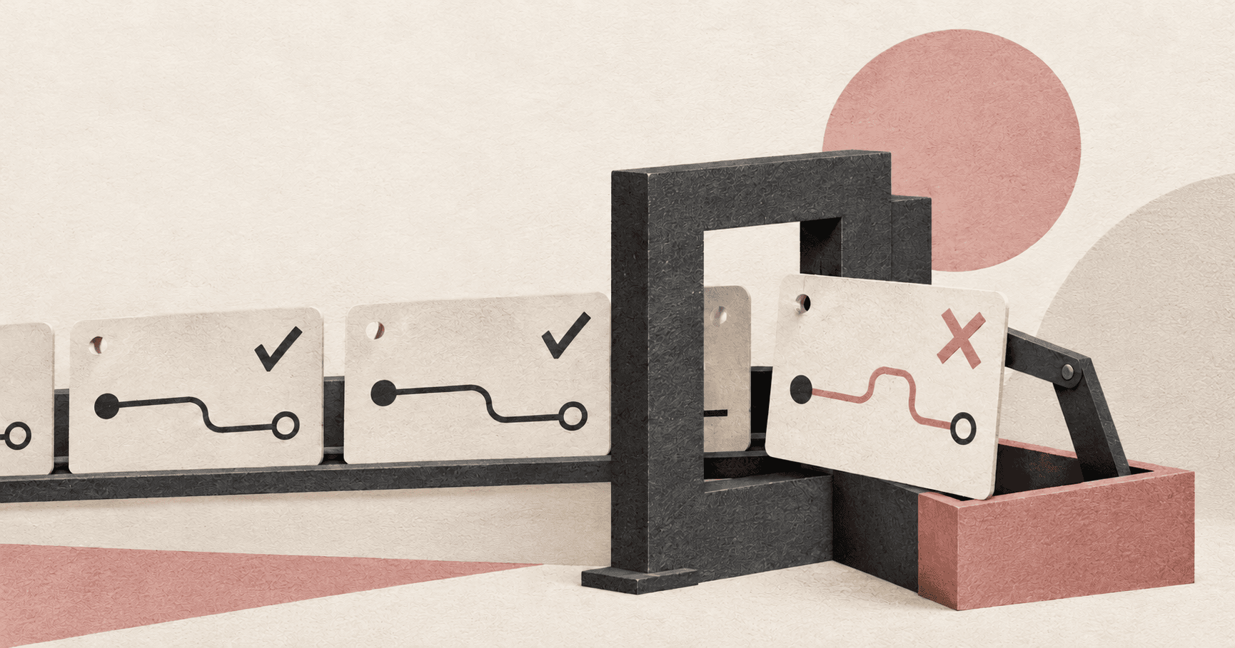 How to write an eval your AI app can actually fail