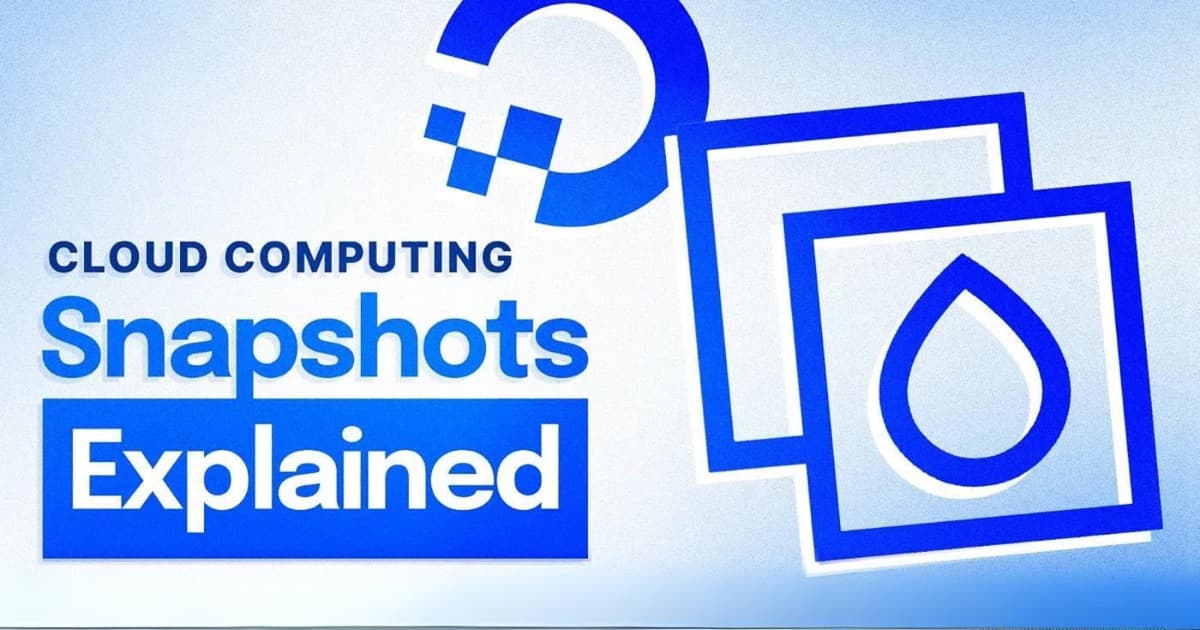 Cloud snapshots vs backups: what’s the difference?