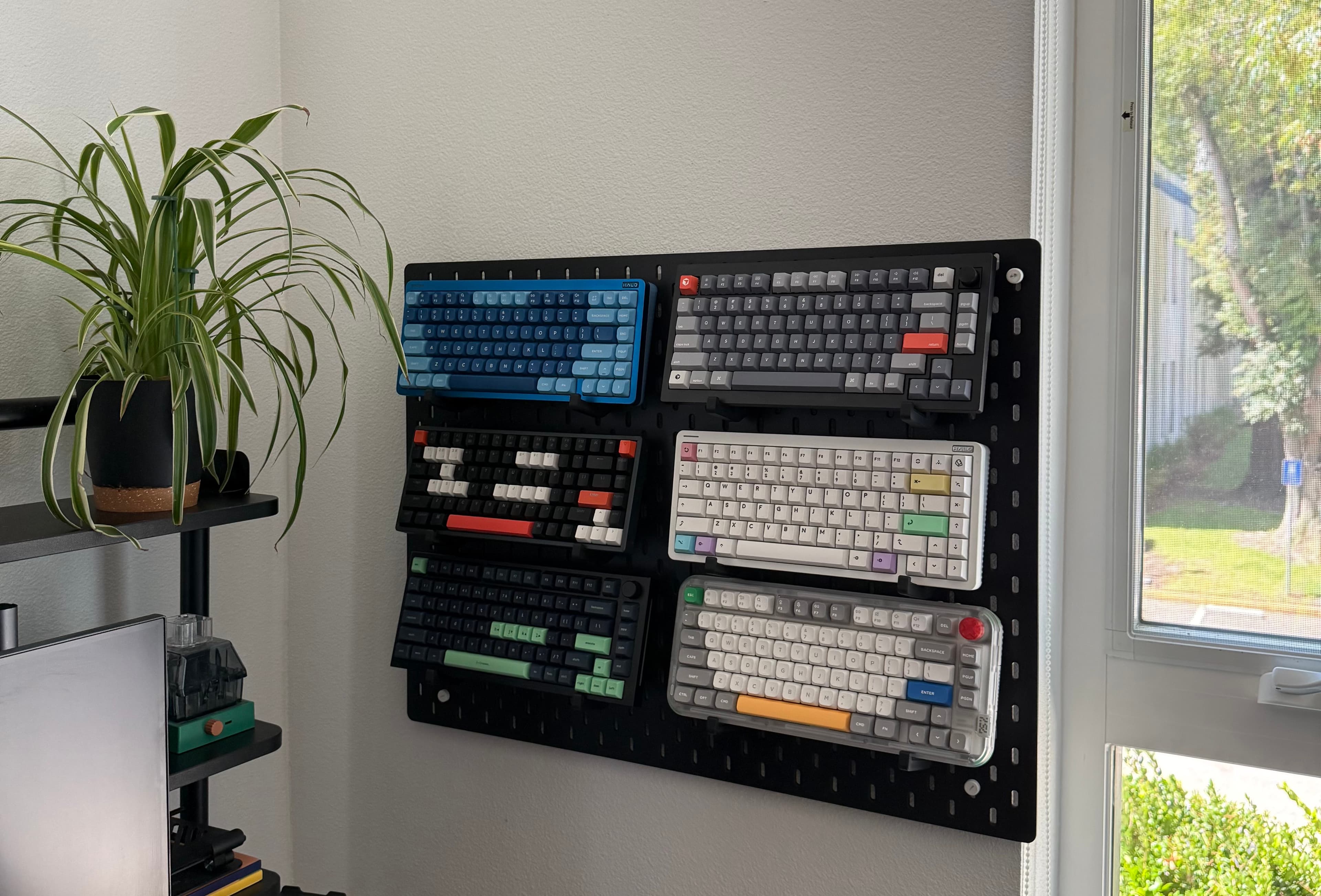 Keyboard photo