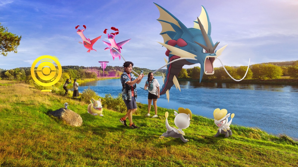 Pokémon and Kubernetes: How are they connected?